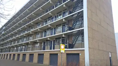 m2 flat to rent for 713.02€/month in J.W. Frisodreef 34, Katwijk