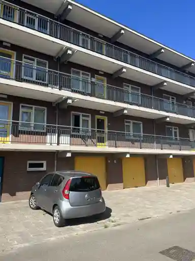 78m2 apartment to rent for 768.33€/month in P.C. Boutenslaan 9, Harderwijk