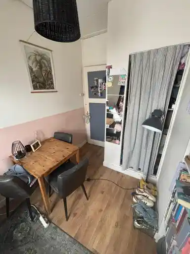 10m2 Chambre à louer pour 550€/mois à Douwes Dekkerstraat, Utrecht
