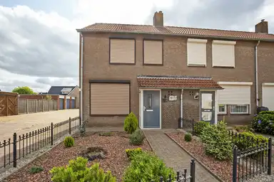 m2 Casa in affitto per 932.93€/mese a Lindenplantsoen 16, Bosschenhoofd