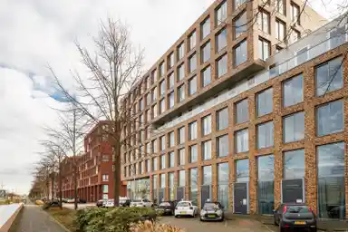 93m2 Appartement à louer pour 1634€/mois à Melissekade, Utrecht