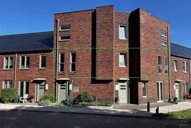 69m2 flat to rent for 1195€/month in Somahof 101, Ede