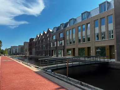 182m2 house to rent for 3500€/month in Schoorlaan 4, Leidschendam