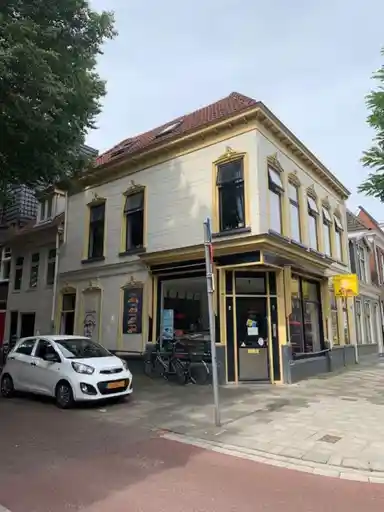 14m2 Camera in affitto per 426.12€/mese a Kleine Rozenstraat, Groningen