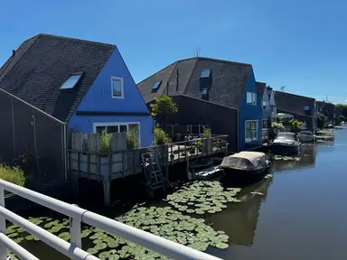 117m2 Flat zur Miete für 2200€/Monat in Puerto Ricostraat, Almere