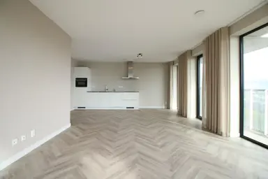 86m2 Appartement à louer pour 2200€/mois à Rosestraat 1291, Rotterdam