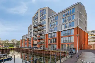 128m2 Appartement te huur voor 2420€/maand in Oranje Vrijbuiterskade 42, Utrecht