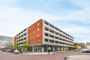 53m2 Appartement te huur voor 2150€/maand in August Allebéplein 205, Amsterdam