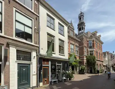 100m2 Appartement te huur voor 2800€/maand in Smedestraat 7A, Haarlem