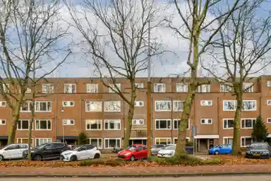 49m2 Appartement te huur voor 2500€/maand in Insulindeweg 103-2, Amsterdam