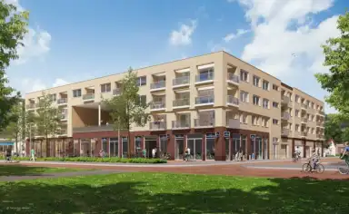 120m2 Appartement te huur voor 1715€/maand in Louis Armstrongboulevard 2, Utrecht