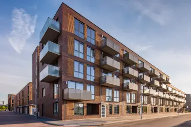 65m2 Appartement te huur voor 1310€/maand in John Coltranestraat 1, Utrecht