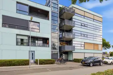 98m2 Appartement te huur voor 1750€/maand in Waterviolier, Breda