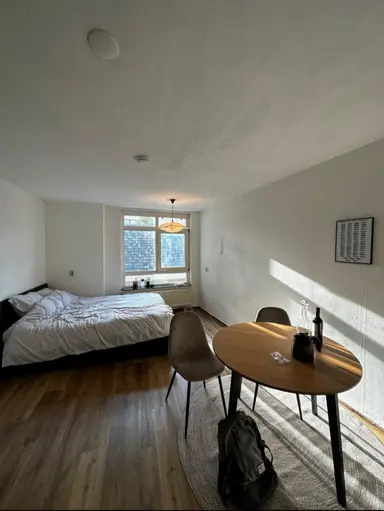 19m2 Kamer te huur voor 386€/maand in Lage Nieuwstraat, The Hague