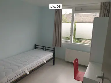9.5m2 Kamer te huur voor 750€/maand in Sluiskreek, Rotterdam