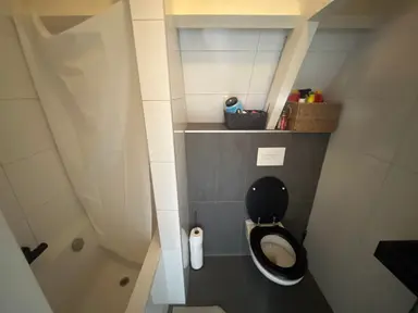 10m2 Camera in affitto per 440€/mese a Hooidrift 134A, Rotterdam