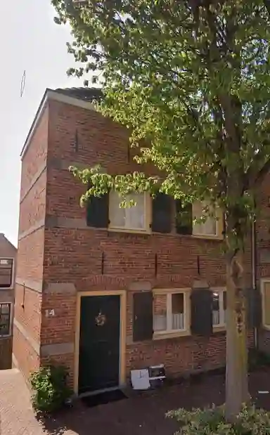 41m2 house to rent for 417.51€/month in Rozemarijnstraat 14, Goes