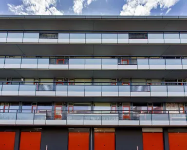64m2 apartment to rent for 713.02€/month in Oudenborch 1, Monster