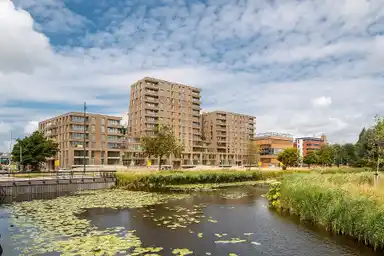 88m2 Appartement te huur voor 1781€/maand in Amerikaweg 186, Haarlem