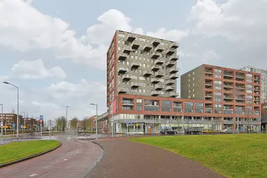 103m2 apartment to rent for 1540€/month in Burgemeester van Stamplein 338, Hoofddorp