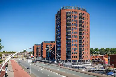94m2 Appartement te huur voor 1815€/maand in Botterboulevard 13, Haarlem