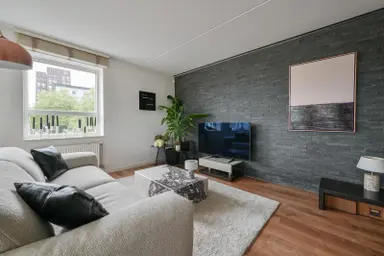 85m2 flat te huur voor 3250€/maand in Geuzenkade, Amsterdam