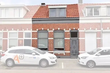 95m2 house to rent for 1900€/month in Borgvlietsedreef, Bergen op Zoom