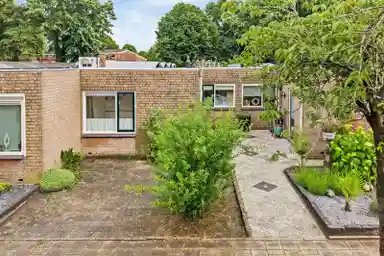 65m2 house to rent for 1500€/month in Hertespoor, Ede