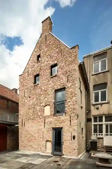 57m2 apartment to rent for 1080.69€/month in Houtstraat 4, Venlo