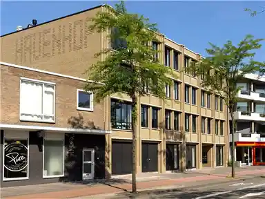 27m2 studio à louer pour 625.48€/mois à Vestdijk 133, Eindhoven