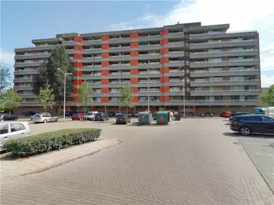 31m2 studio à louer pour 526.59€/mois à Dr Hermansweg 150, Eindhoven