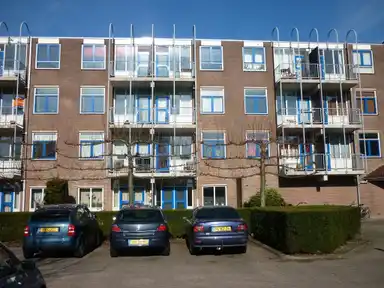 60m2 Appartement à louer pour 785€/mois à Aggemastate 44, Leeuwarden