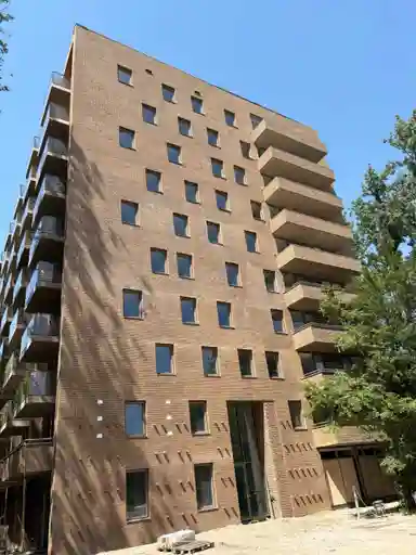45m2 Appartement à louer pour 932.93€/mois à Zaandijk
