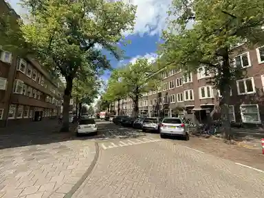 87m2 apartment to rent for 2750€/month in Deurloostraat, Amsterdam