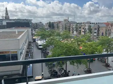 54m2 Appartement à louer pour 641.95€/mois à Schutterijstraat 157, Vlissingen