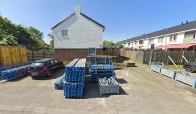 62m2 house to rent for 764.14€/month in Plesmanlaan 31, Uithoorn