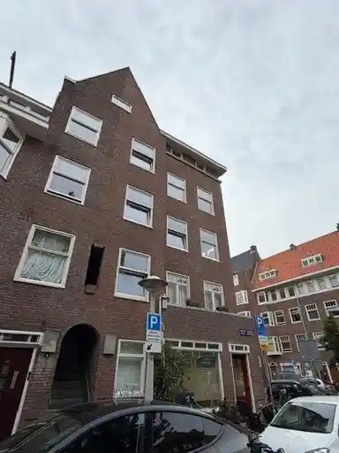 105m2 Appartement te huur voor 3500€/maand in Kromme Leimuidenstraat 4-2, Amsterdam