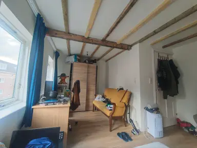 26m2 room to rent for 675€/month in Helper Kerkstraat, Groningen
