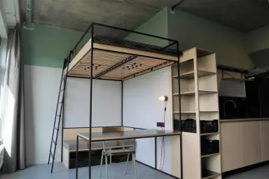 21m2 studio to rent for 688.5€/month in Dokter Nevenstraat 1C-23, Maastricht