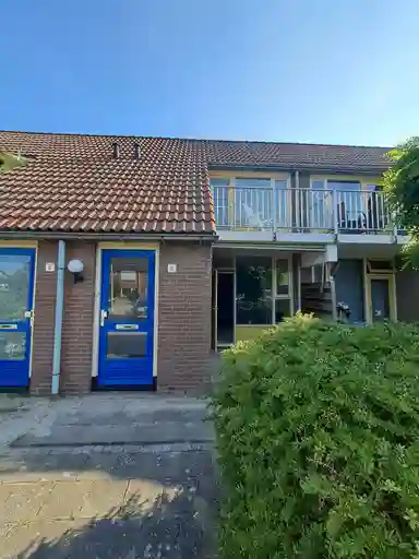 33m2 apartment to rent for 498.2€/month in Narcissenpad 4, Uitgeest