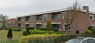 63m2 apartment to rent for 713.02€/month in Jacob Scholplantsoen 3, Bergen