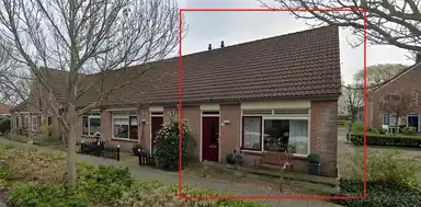 74m2 house to rent for 713.02€/month in Mozartlaan 13, Castricum