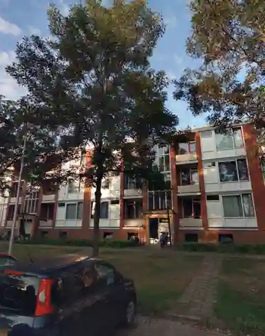 m2 flat to rent for 713.02€/month in Weideweg 188, Hengelo