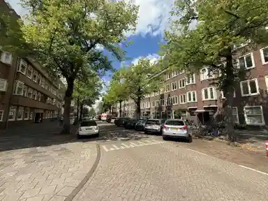 87m2 Appartement à louer pour 2750€/mois à Deurloostraat 26-H, Amsterdam