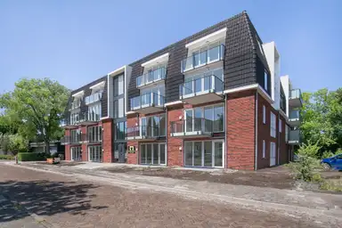 57m2 Appartamento in affitto per 1214€/mese a Thorbeckestraat 1, Heerenveen