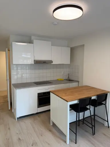 25μ² στούντιο προς ενοικίαση για 800€/μήνα σε Schielaan, Rotterdam