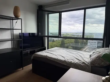 31μ² στούντιο προς ενοικίαση για 1495€/μήνα σε Stieltjesweg, Delft
