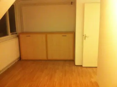 21μ² στούντιο προς ενοικίαση για 950€/μήνα σε Enschedepad, Almere