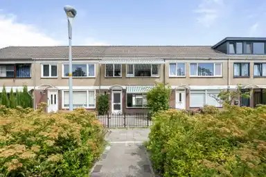 127m2 huis te huur voor 2600€/maand in Graan voor Visch, Hoofddorp