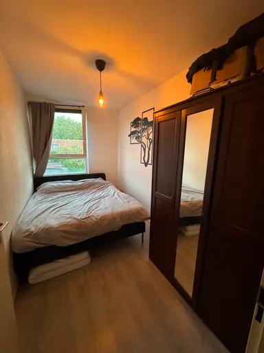 16m2 room to rent for 744€/month in Eerste Westerparklaan, Utrecht